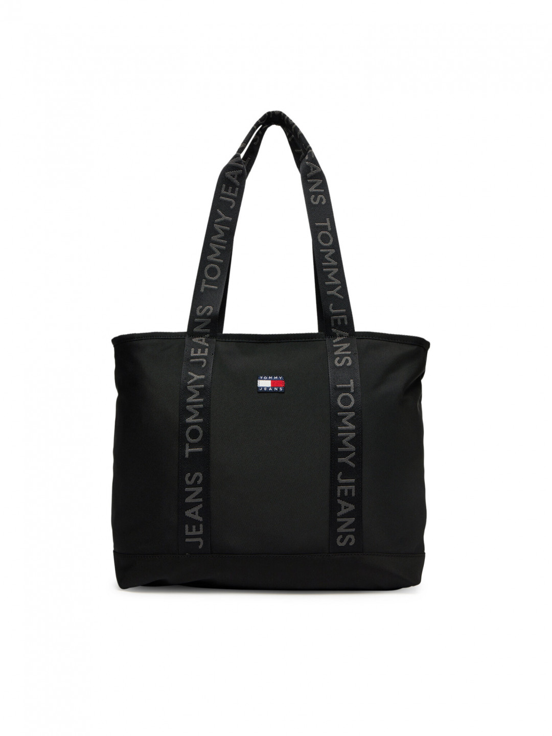 Tommy Jeans Kabelka Tjw Daily Tote AW0AW17567 Černá